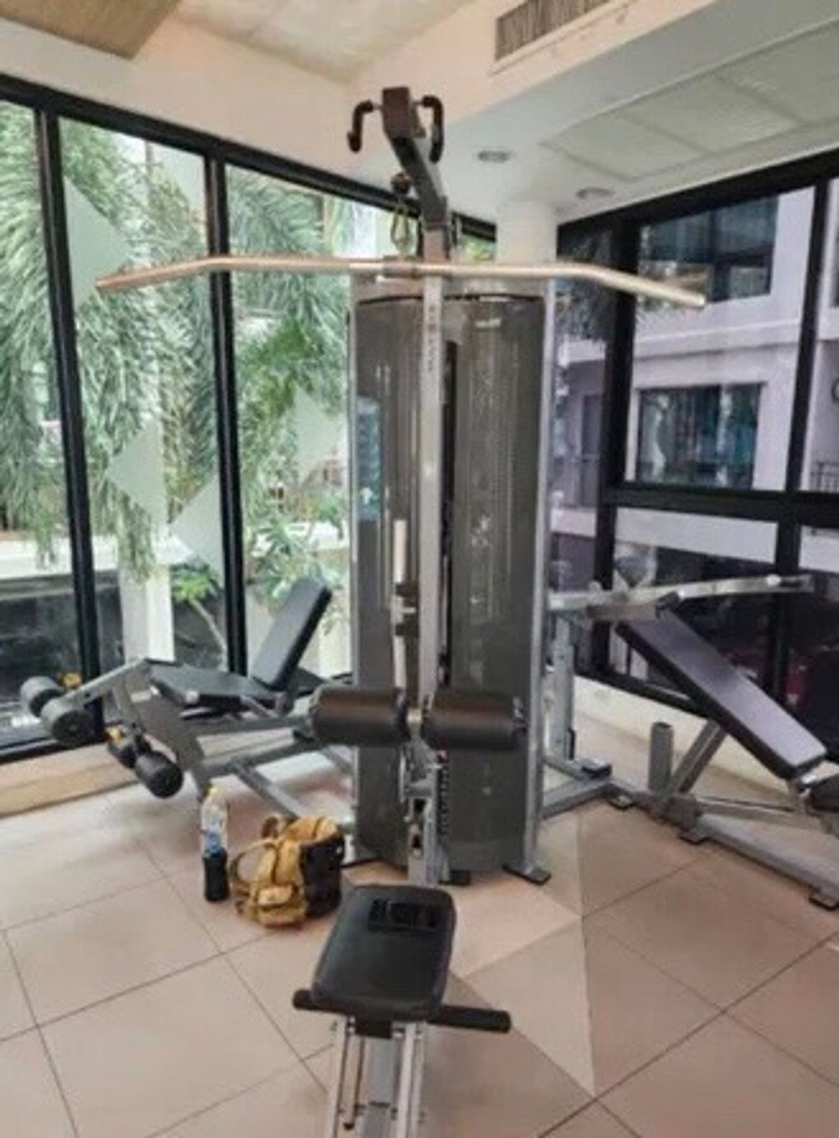 For SaleCondoKasetsart, Ratchayothin : Beautiful big room The best fir.