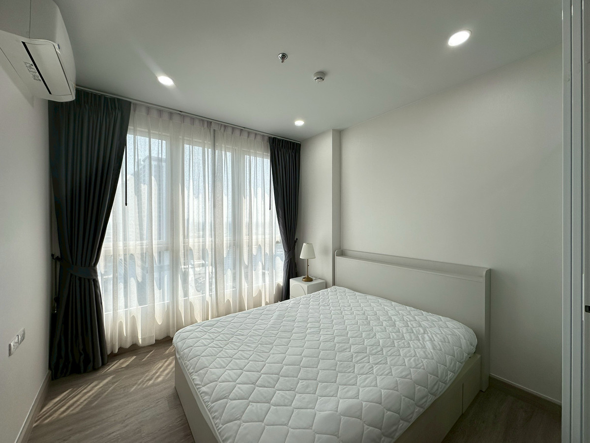 ให้เช่าคอนโดบางแค เพชรเกษม : 🌃🌁 ปล่อยเช่าห้องสวย 1 ห้องนอน ขนาด 35 ตร.ม 13,500 บาท ศุภาลัย ลอฟท์ สถานีภาษีเจริญ สนใจโทร 094-553-9330 Aof AG📞