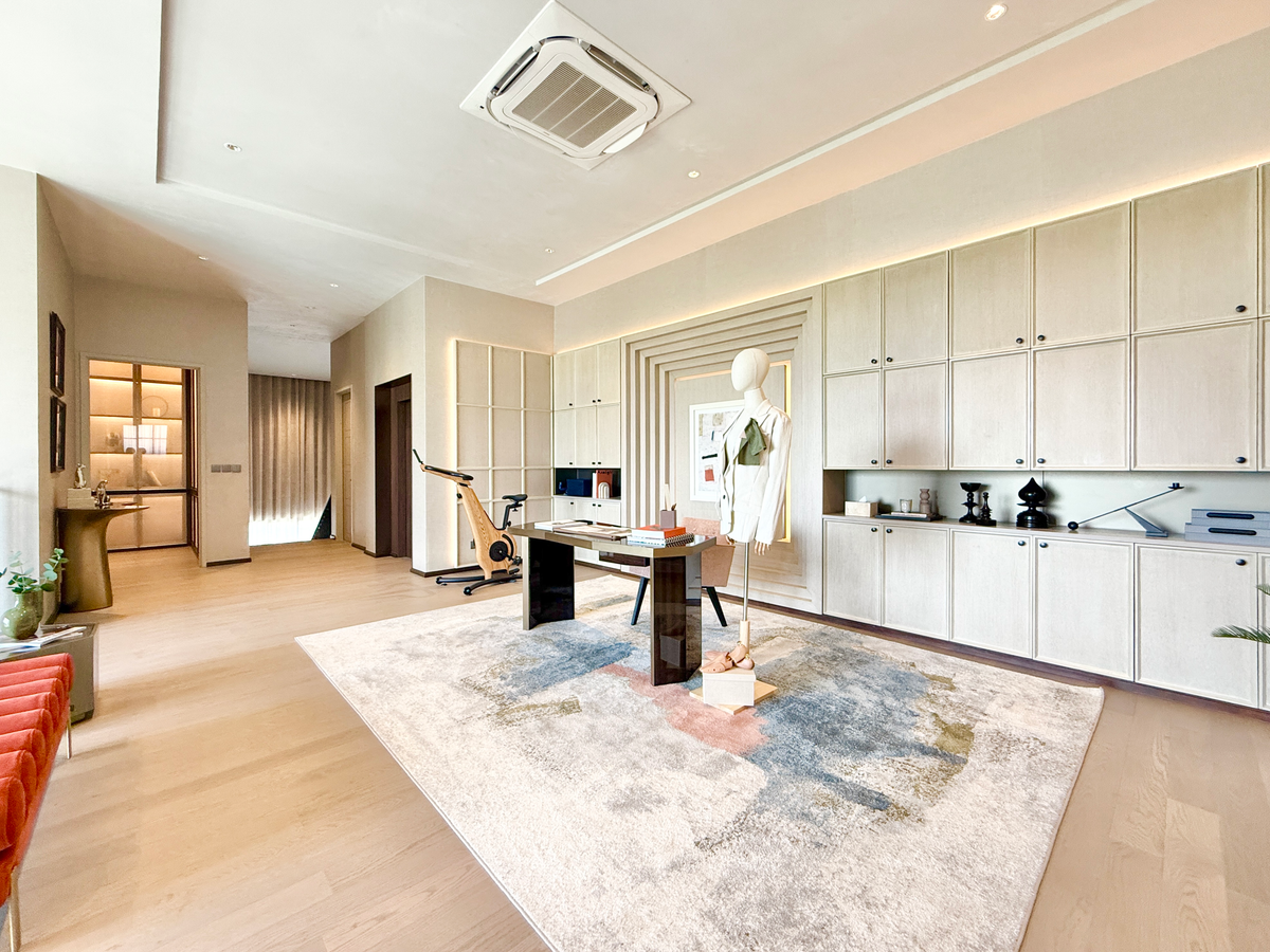 ขายบ้านเกษตร นวมินทร์ ลาดปลาเค้า : ⭐️⭐️⭐️⭐️⭐️✨บ้านสุดหรูย่านเกษตร-นวมินทร์ คุณภาพจากสิงห์✨ SMYTH' S เกษตร-นวมินทร์ สุด Exclusive เพียง 10 หลัง 120,000,000 MB *