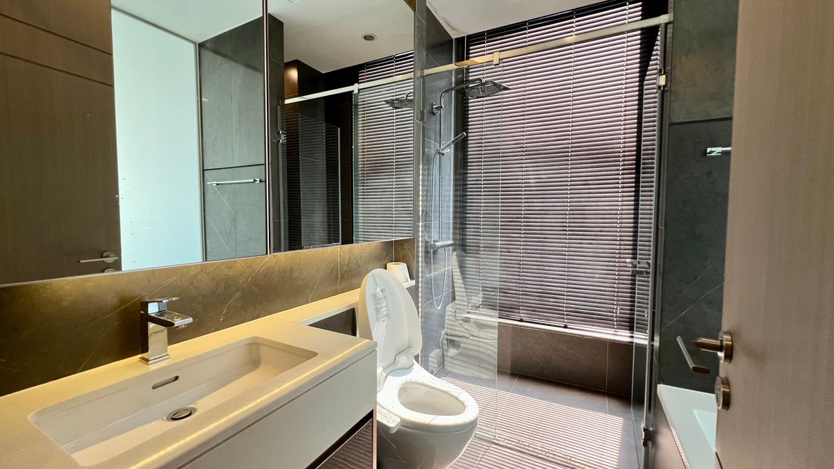 ให้เช่าคอนโดพระราม 9 เพชรบุรีตัดใหม่ RCA : ให้เช่า The Esse at Singha Complex ราคา 48,000 บาท/เดือน [MNor01]