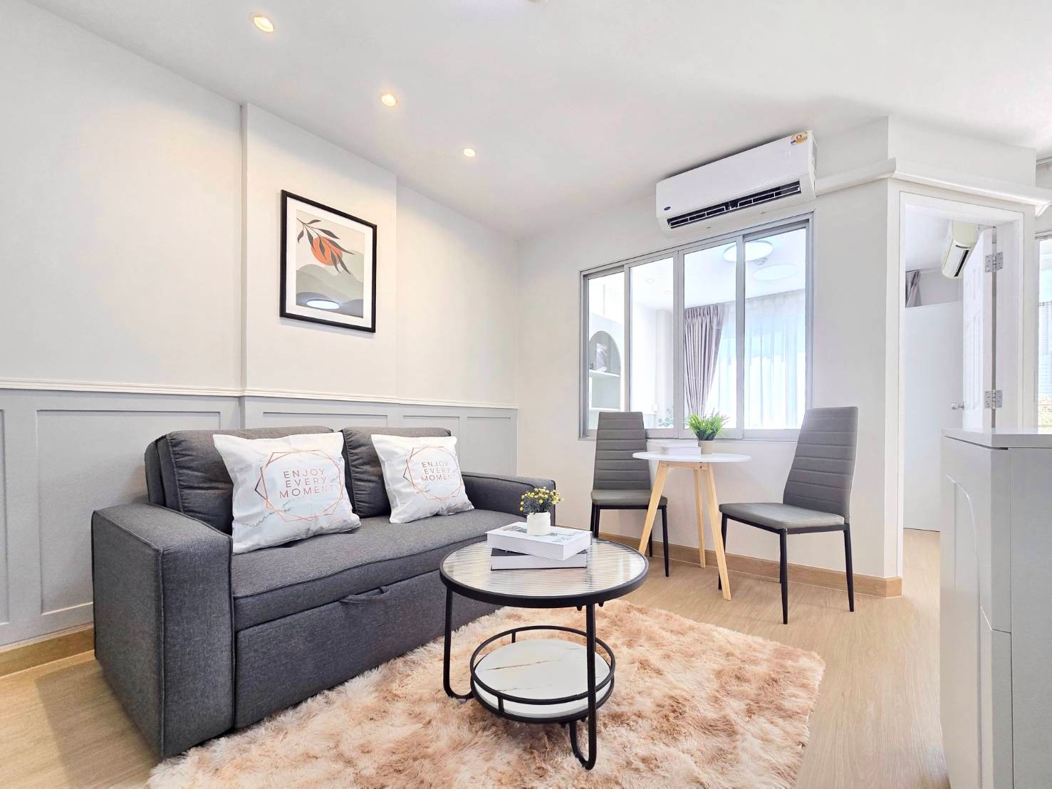 ขายคอนโดรามคำแหง หัวหมาก : ให้คุณมีบ้านเป็นของตัวเอง ในราคาที่คุ้มกว่าเช่า💸 ทำเลดี ใกล้รามคำแหงเดินทางสะดวก ✨️ลุมพินี คอนโดทาวน์ บดินทร์เดชา-รามคำแหง (Lumpini CondoTown Bodindecha-Ramkhamhaeng)✨️