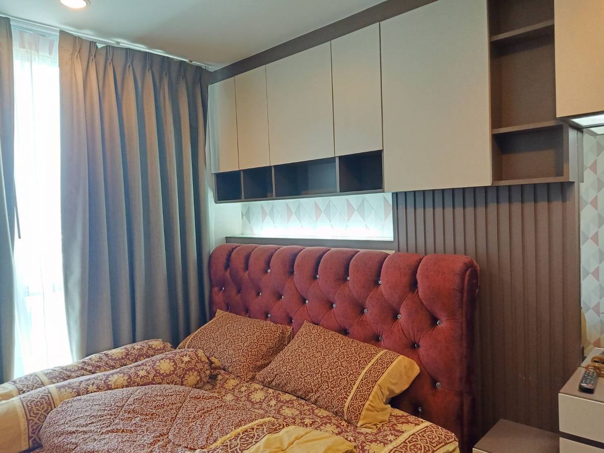 For RentCondoUdon Thani : 🌟 Rent 🌟 The Condo The Base Heath - Udon Thani is highly secure. Full furniture 🌟