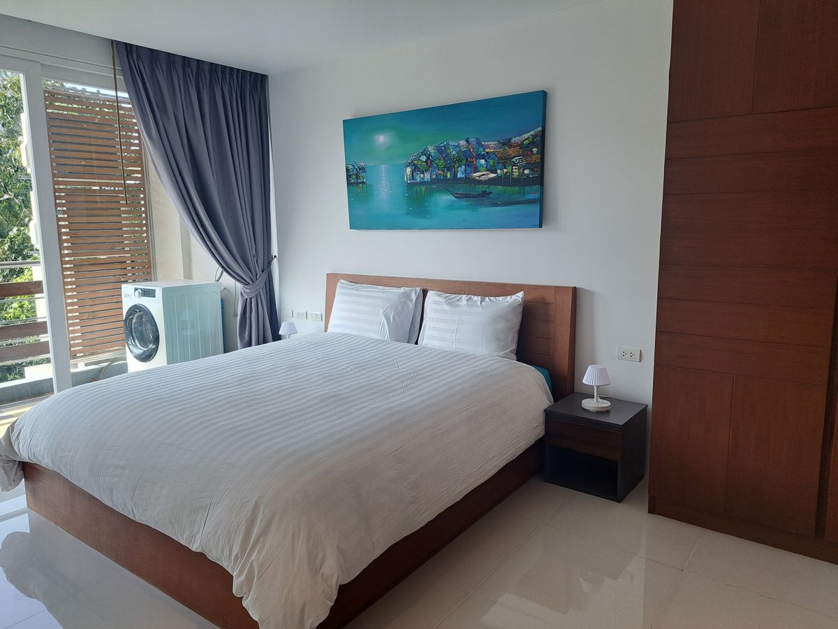 ขายคอนโดภูเก็ต : Mountain view 2 Bedroom condo for sale in Kathu