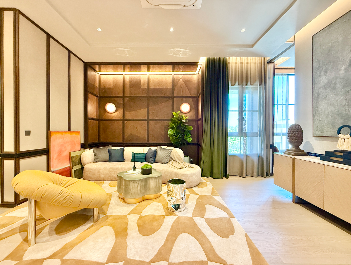 ขายบ้านเกษตร นวมินทร์ ลาดปลาเค้า : ✅✅✅✅✨บ้านหรูระดับ Ultra Luxury จากสิงห์ เอสเตท✨ SMYTH'S เกษตร-นวมินทร์ สุด Exclusive เพียง 10 หลัง  120 MB 