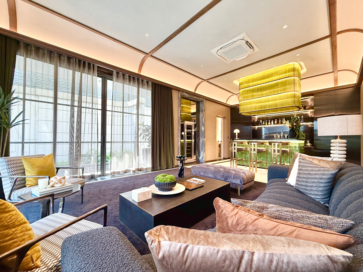 ขายบ้านเกษตร นวมินทร์ ลาดปลาเค้า : ✅✅✅✅✨บ้านหรูระดับ Ultra Luxury จากสิงห์ เอสเตท✨ SMYTH'S เกษตร-นวมินทร์ สุด Exclusive เพียง 10 หลัง  120 MB 