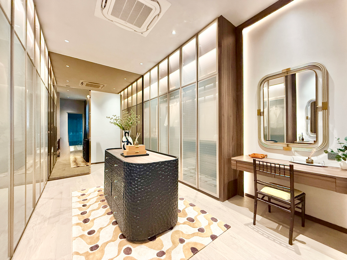 ขายบ้านเกษตร นวมินทร์ ลาดปลาเค้า : ✅✅✅✅✨บ้านหรูระดับ Ultra Luxury จากสิงห์ เอสเตท✨ SMYTH'S เกษตร-นวมินทร์ สุด Exclusive เพียง 10 หลัง  120 MB 