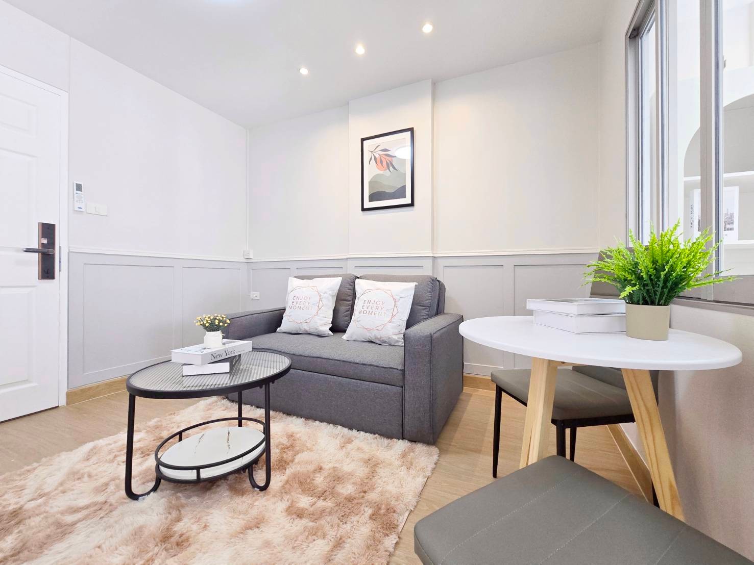 ขายคอนโดรามคำแหง หัวหมาก : ให้คุณมีบ้านเป็นของตัวเอง ในราคาที่คุ้มกว่าเช่า💸 ทำเลดี ใกล้รามคำแหงเดินทางสะดวก ✨️ลุมพินี คอนโดทาวน์ บดินทร์เดชา-รามคำแหง (Lumpini CondoTown Bodindecha-Ramkhamhaeng)✨️