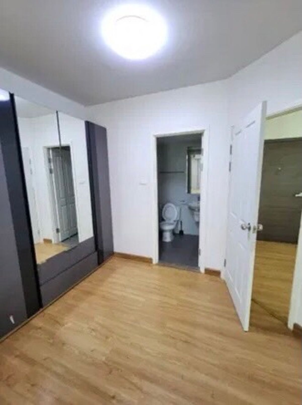 For SaleCondoKasetsart, Ratchayothin : Beautiful big room The best fir.