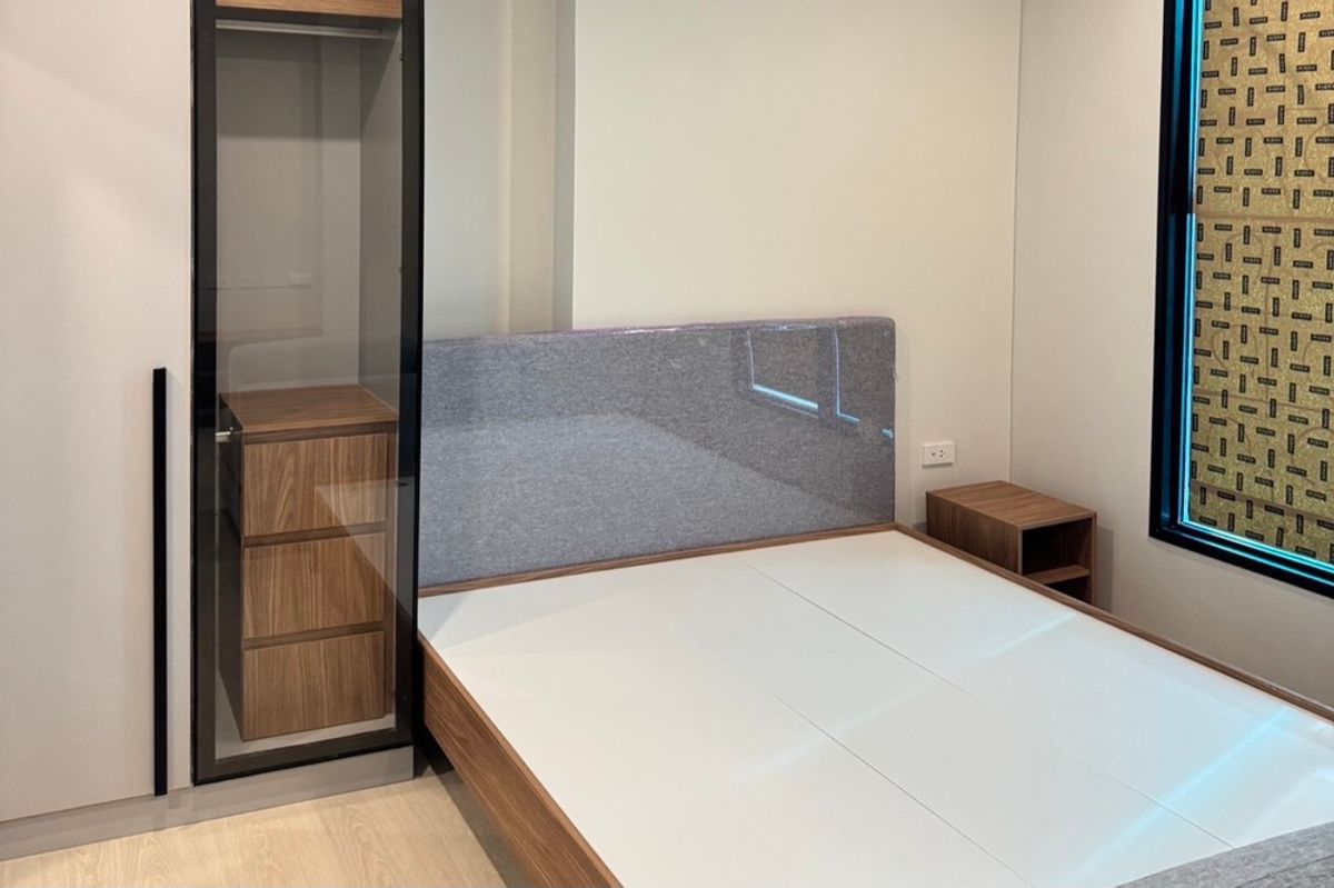 ขายดาวน์คอนโดราษฎร์บูรณะ สุขสวัสดิ์ : ขายดาวน์ !! วิวแม่น้ำ !! Code C20250200087.......Nue Riverest Ratburana, ห้องสตูดิโอ, 1 ห้องน้ำ, ตกแต่งบางส่วน, ราคาพิเศษ!!