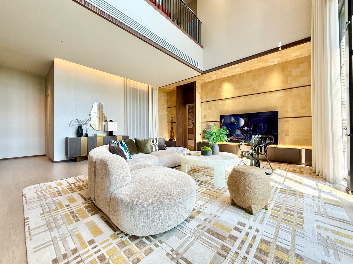 ขายบ้านเกษตร นวมินทร์ ลาดปลาเค้า : ✅✅✅✅✨บ้านหรูระดับ Ultra Luxury จากสิงห์ เอสเตท✨ SMYTH'S เกษตร-นวมินทร์ สุด Exclusive เพียง 10 หลัง  120 MB 