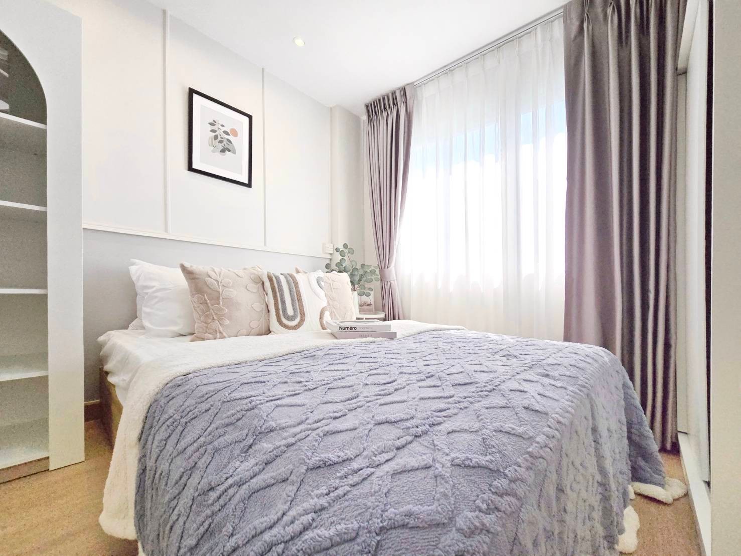 ขายคอนโดรามคำแหง หัวหมาก : ให้คุณมีบ้านเป็นของตัวเอง ในราคาที่คุ้มกว่าเช่า💸 ทำเลดี ใกล้รามคำแหงเดินทางสะดวก ✨️ลุมพินี คอนโดทาวน์ บดินทร์เดชา-รามคำแหง (Lumpini CondoTown Bodindecha-Ramkhamhaeng)✨️