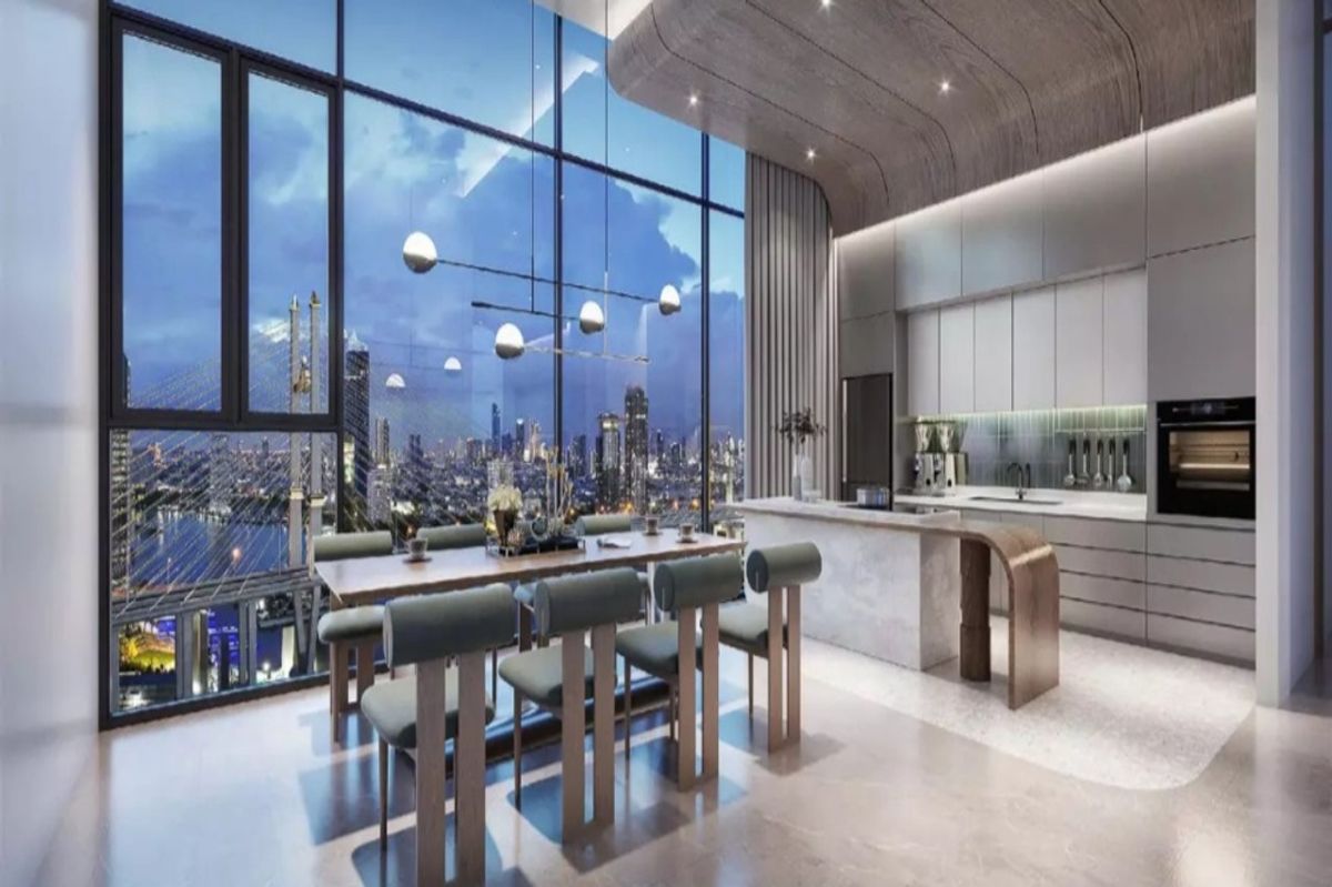 ขายดาวน์คอนโดราษฎร์บูรณะ สุขสวัสดิ์ : ขายดาวน์ !! วิวแม่น้ำ !! Code C20250200087.......Nue Riverest Ratburana, ห้องสตูดิโอ, 1 ห้องน้ำ, ตกแต่งบางส่วน, ราคาพิเศษ!!