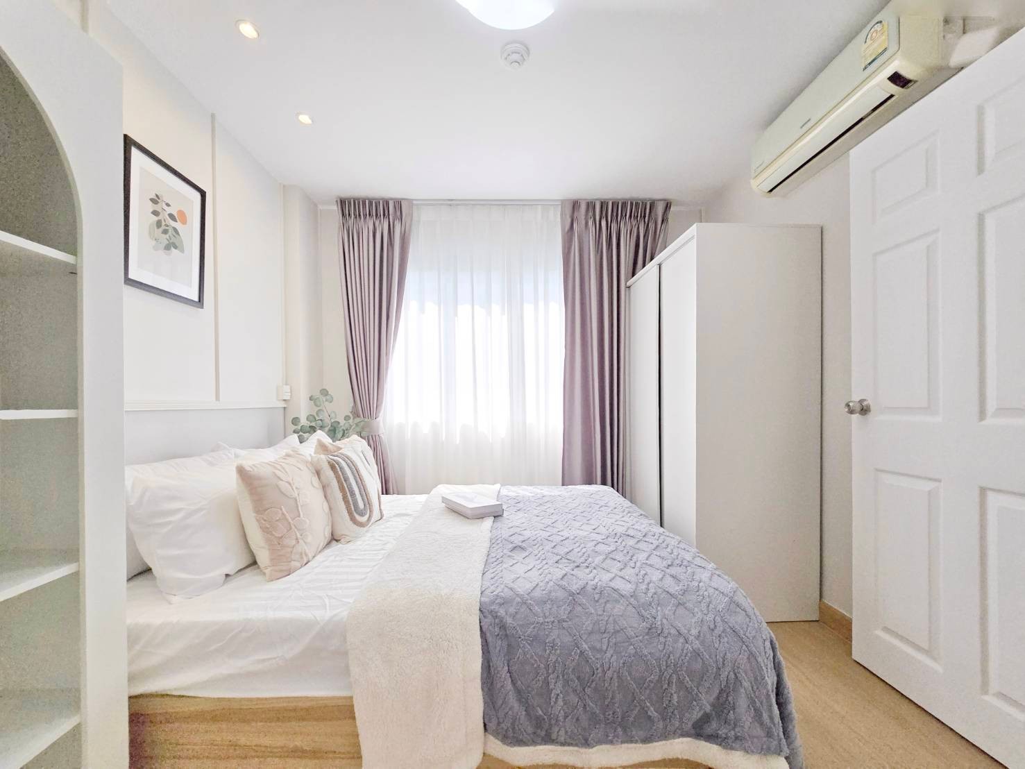 ขายคอนโดรามคำแหง หัวหมาก : ให้คุณมีบ้านเป็นของตัวเอง ในราคาที่คุ้มกว่าเช่า💸 ทำเลดี ใกล้รามคำแหงเดินทางสะดวก ✨️ลุมพินี คอนโดทาวน์ บดินทร์เดชา-รามคำแหง (Lumpini CondoTown Bodindecha-Ramkhamhaeng)✨️