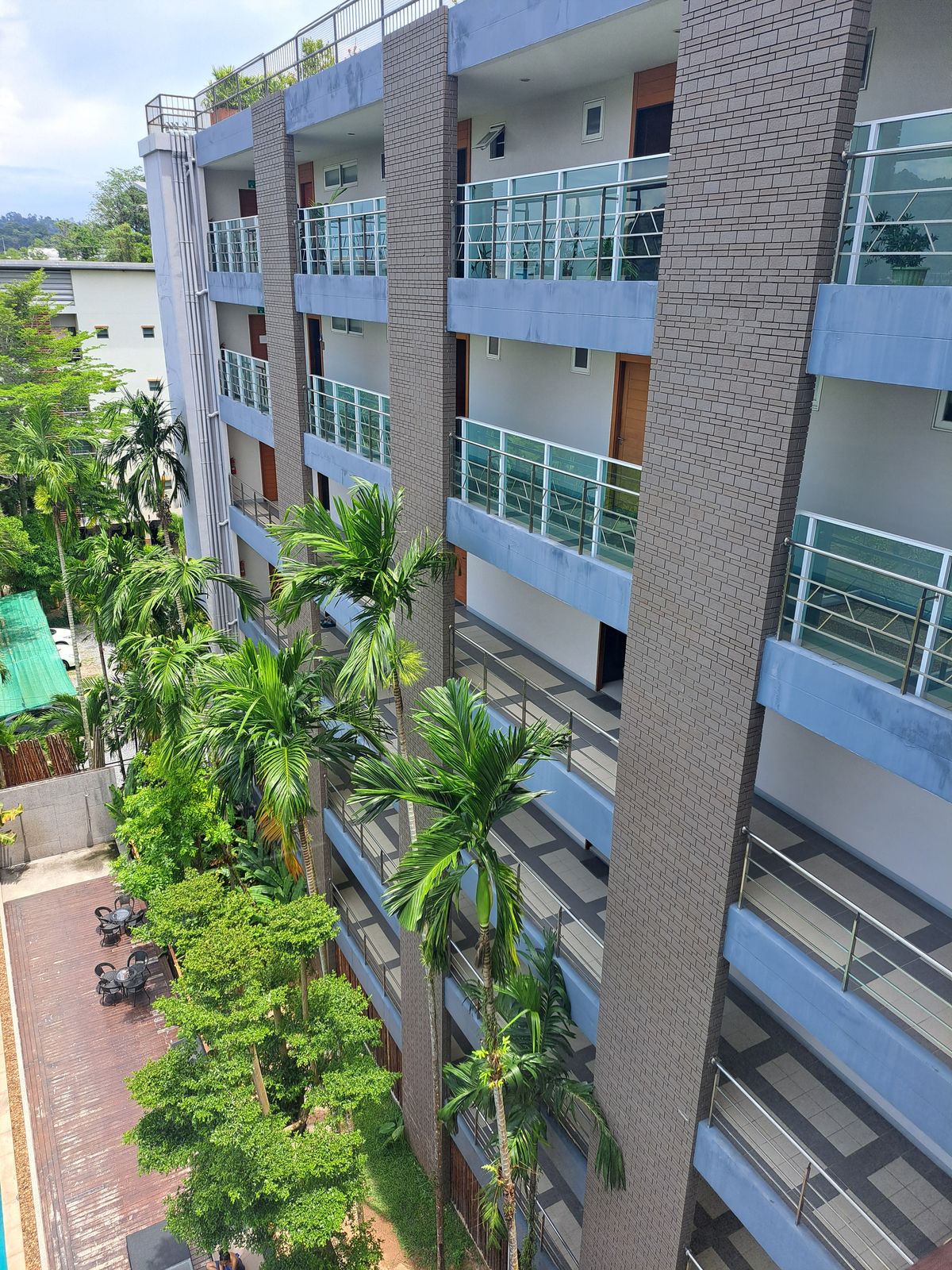 ขายคอนโดภูเก็ต : Mountain view 2 Bedroom condo for sale in Kathu