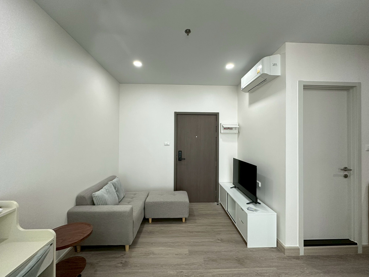 For RentCondoBang kae, Phetkasem : 🌃🌁 Beautiful room for rent, 1 bedroom, size 35 sq m, 13,500 baht, Supalai Loft, Phasi Charoen Station, if interested, call 094-553-9330 Aof AG📞