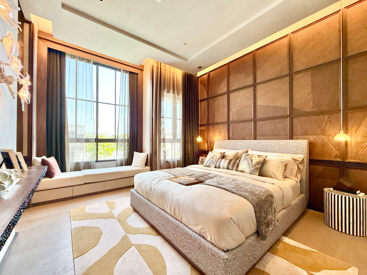 ขายบ้านเกษตร นวมินทร์ ลาดปลาเค้า : ✅✅✅✅✨บ้านหรูระดับ Ultra Luxury จากสิงห์ เอสเตท✨ SMYTH'S เกษตร-นวมินทร์ สุด Exclusive เพียง 10 หลัง  120 MB 