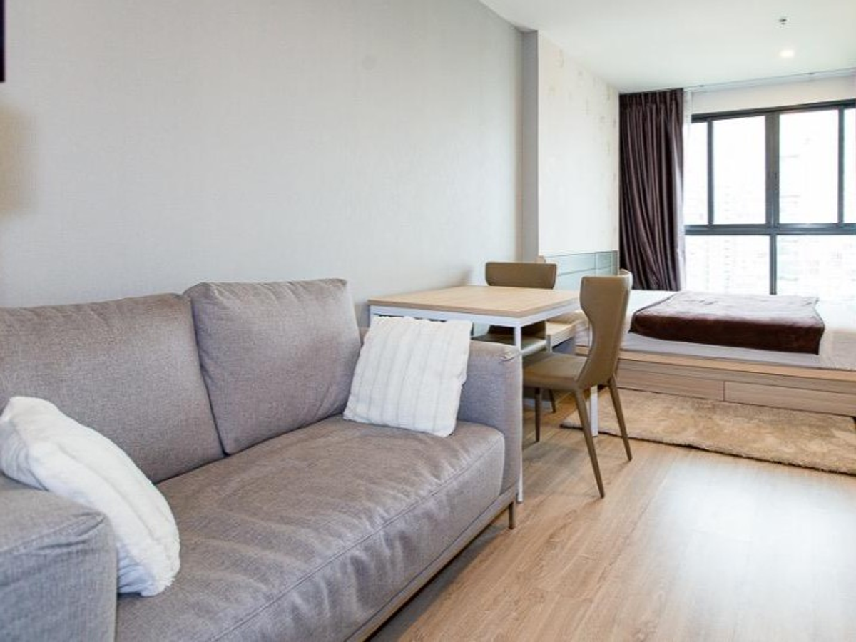 ขายคอนโดบางนา แบริ่ง ลาซาล : ขาย IDEO O2 Bangna  ใกล้ BTS บางนา (Property ID:275994)