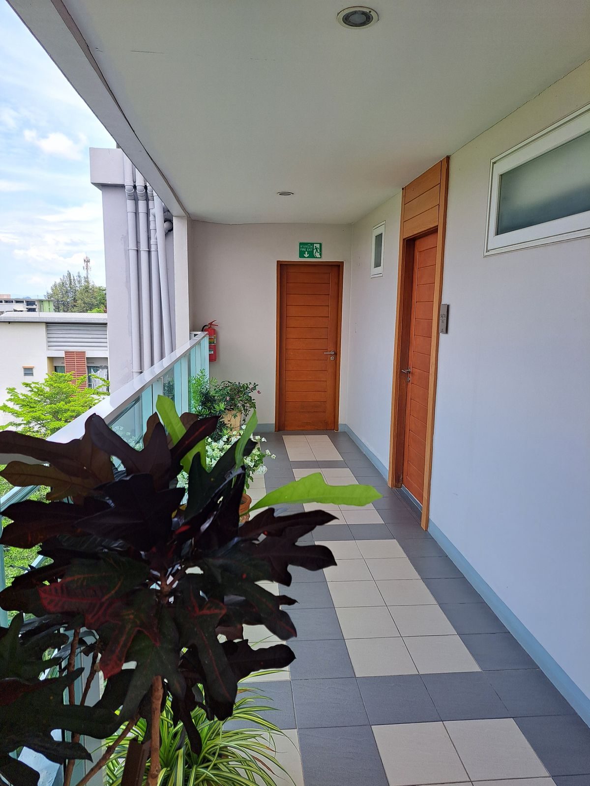 ขายคอนโดภูเก็ต : Mountain view 2 Bedroom condo for sale in Kathu