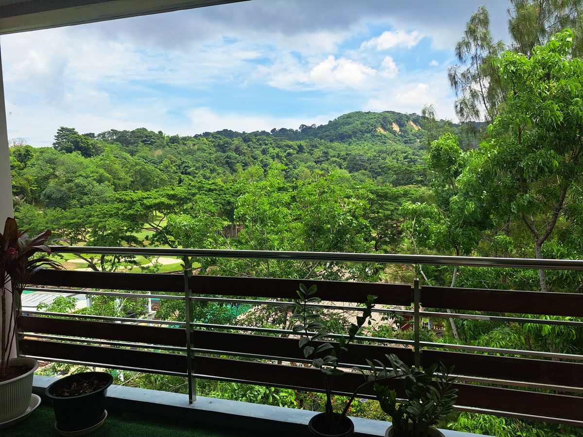 ขายคอนโดภูเก็ต : Mountain view 2 Bedroom condo for sale in Kathu