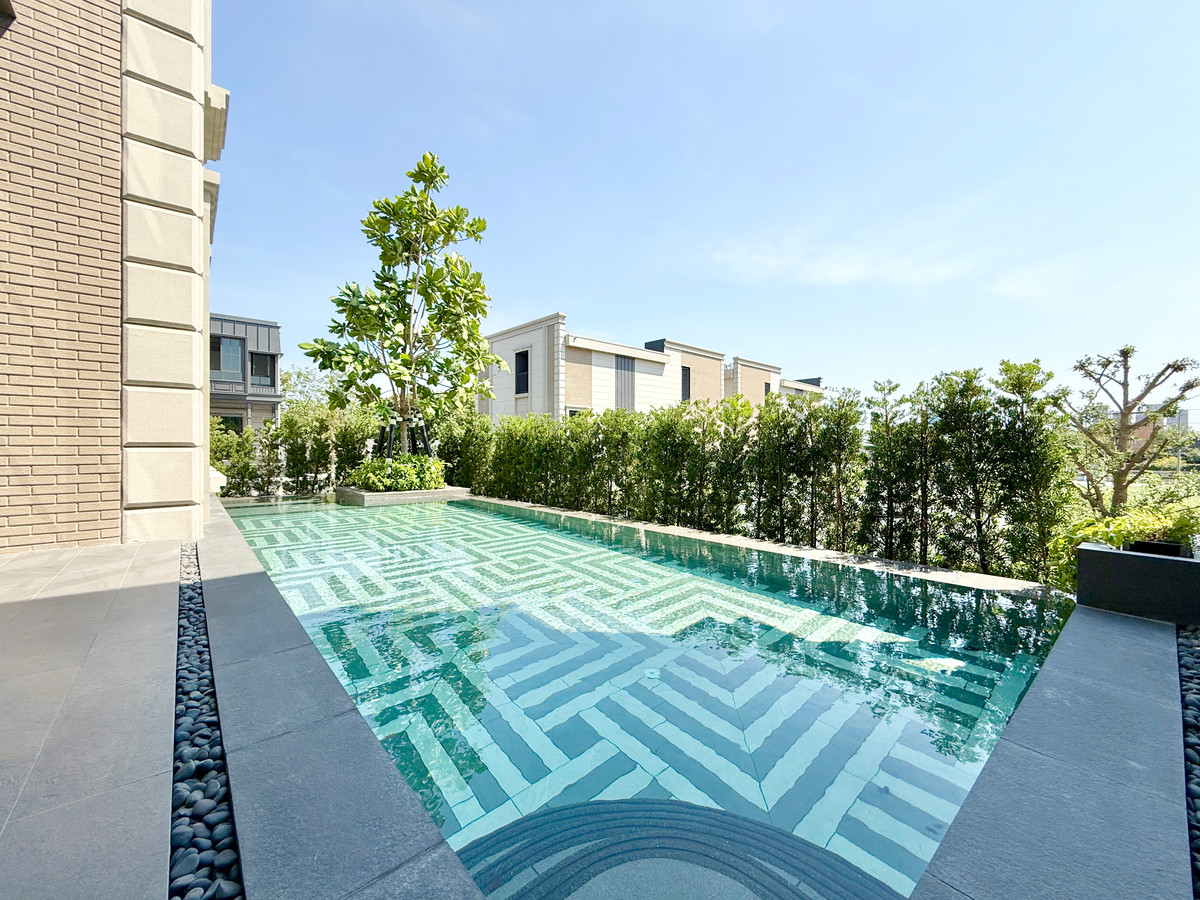 ขายบ้านเกษตร นวมินทร์ ลาดปลาเค้า : ⭐️⭐️⭐️⭐️⭐️✨บ้านสุดหรูย่านเกษตร-นวมินทร์ คุณภาพจากสิงห์✨ SMYTH' S เกษตร-นวมินทร์ สุด Exclusive เพียง 10 หลัง 120,000,000 MB *