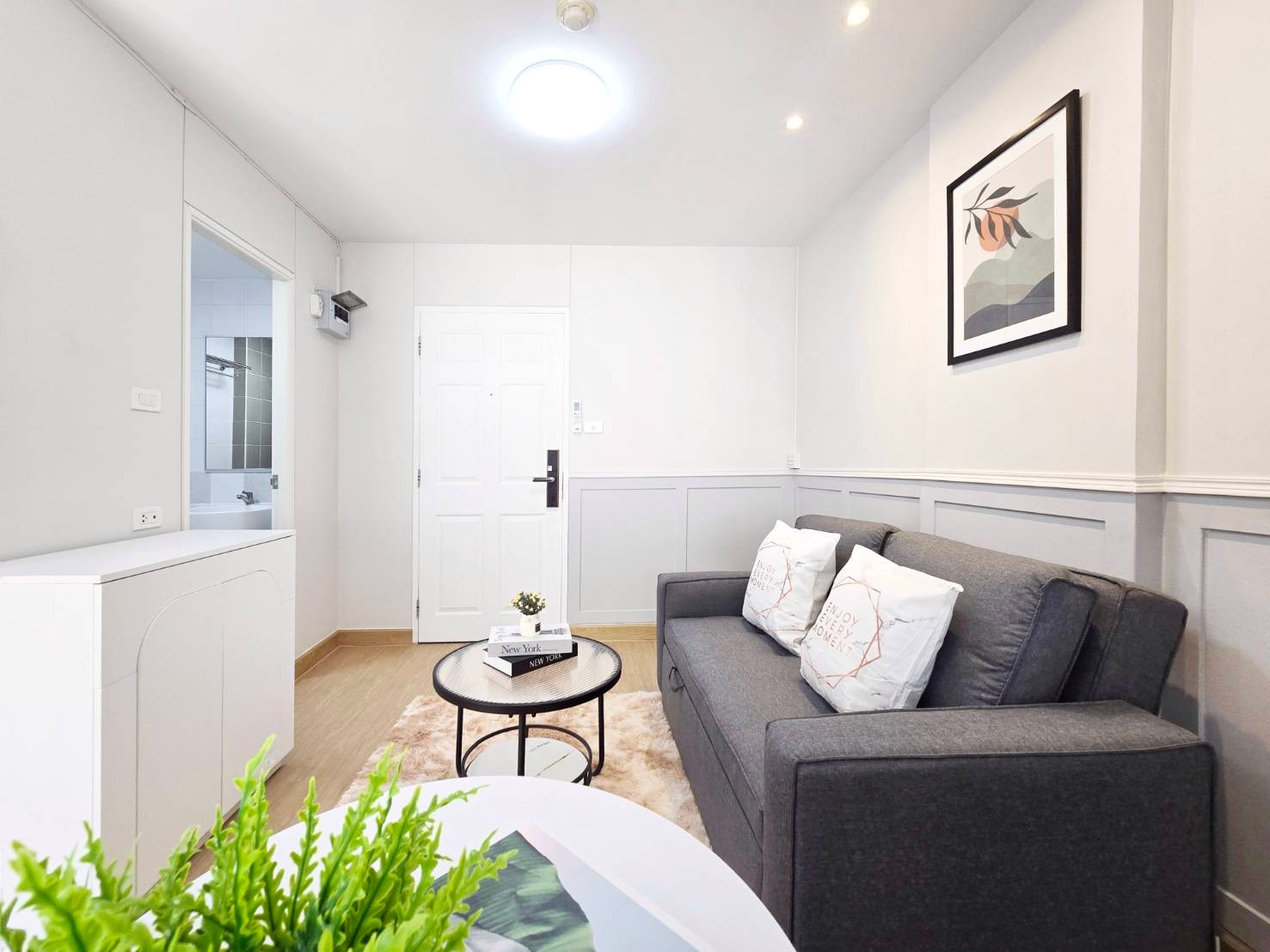 ขายคอนโดรามคำแหง หัวหมาก : ให้คุณมีบ้านเป็นของตัวเอง ในราคาที่คุ้มกว่าเช่า💸 ทำเลดี ใกล้รามคำแหงเดินทางสะดวก ✨️ลุมพินี คอนโดทาวน์ บดินทร์เดชา-รามคำแหง (Lumpini CondoTown Bodindecha-Ramkhamhaeng)✨️