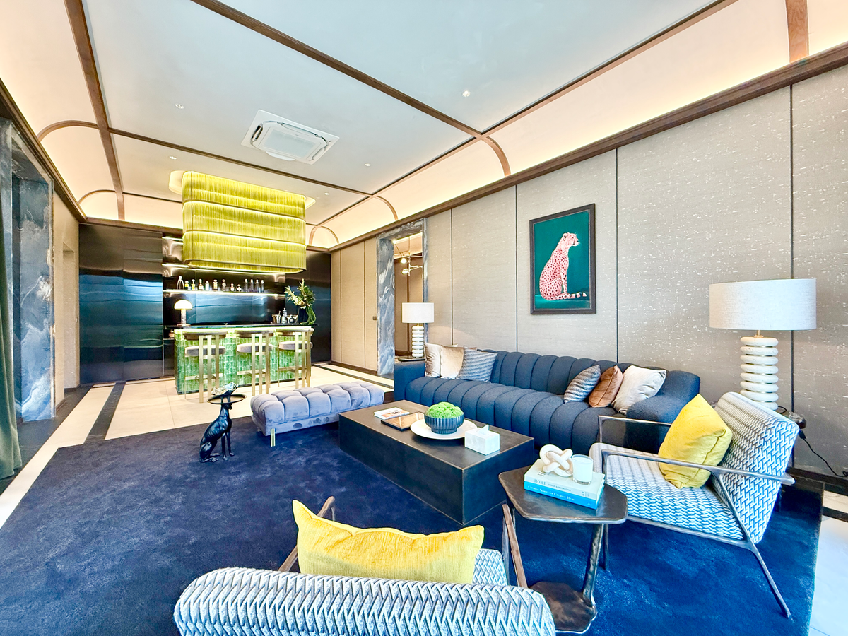 ขายบ้านเกษตร นวมินทร์ ลาดปลาเค้า : ✅✅✅✅✨บ้านหรูระดับ Ultra Luxury จากสิงห์ เอสเตท✨ SMYTH'S เกษตร-นวมินทร์ สุด Exclusive เพียง 10 หลัง  120 MB 