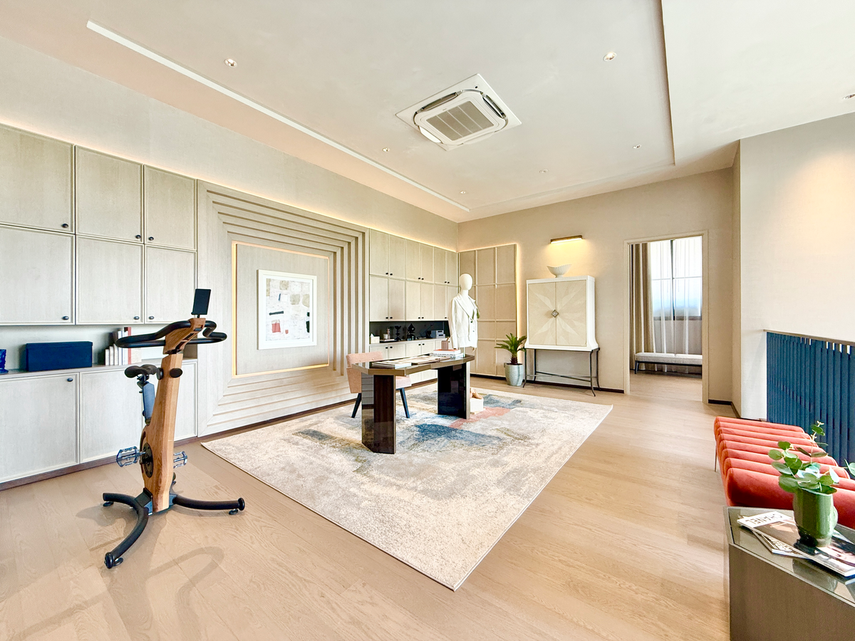 ขายบ้านเกษตร นวมินทร์ ลาดปลาเค้า : ⭐️⭐️⭐️⭐️⭐️✨บ้านสุดหรูย่านเกษตร-นวมินทร์ คุณภาพจากสิงห์✨ SMYTH' S เกษตร-นวมินทร์ สุด Exclusive เพียง 10 หลัง 120,000,000 MB *