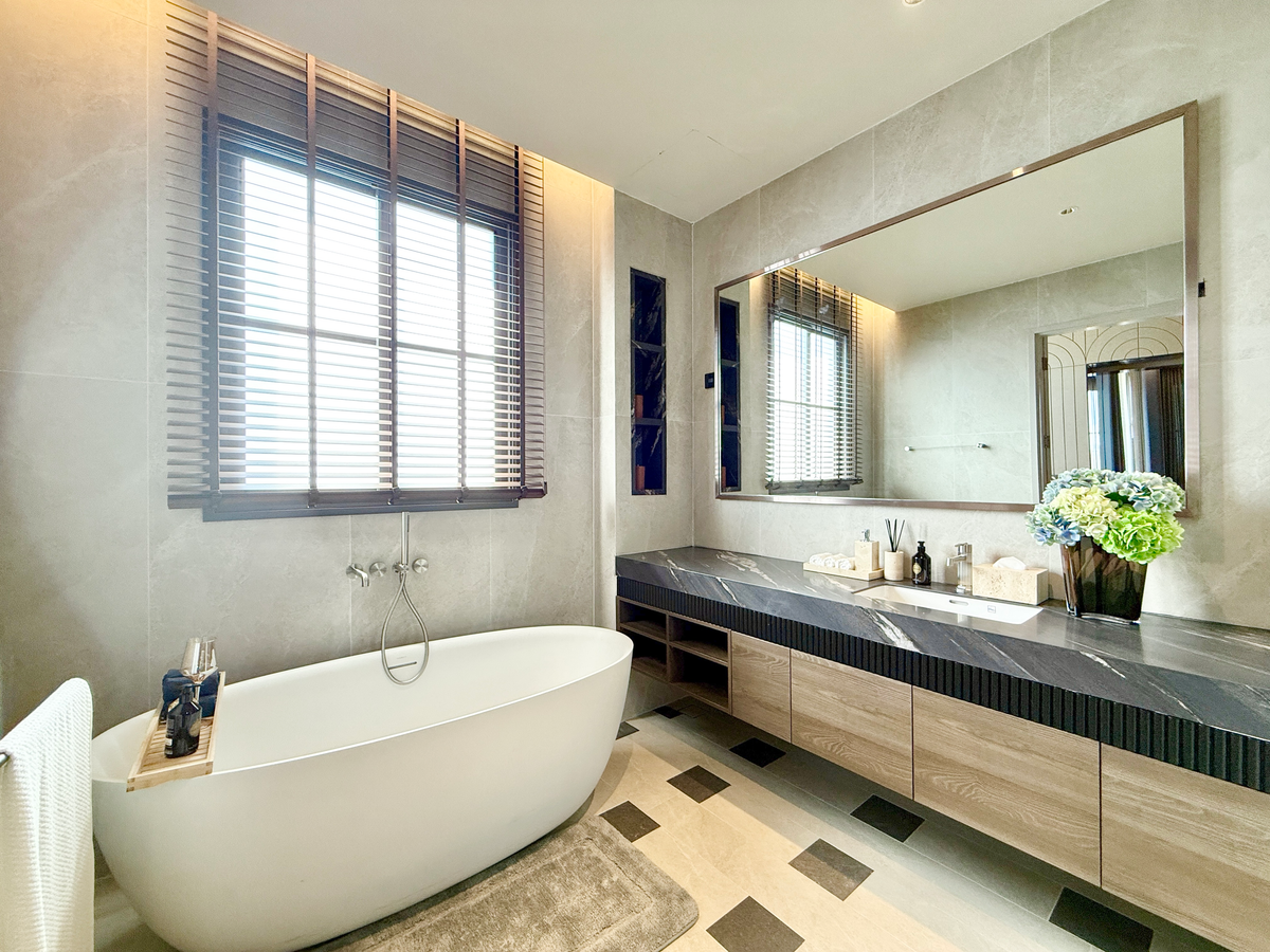 ขายบ้านเกษตร นวมินทร์ ลาดปลาเค้า : ⭐️⭐️⭐️⭐️⭐️✨บ้านสุดหรูย่านเกษตร-นวมินทร์ คุณภาพจากสิงห์✨ SMYTH' S เกษตร-นวมินทร์ สุด Exclusive เพียง 10 หลัง 120,000,000 MB *