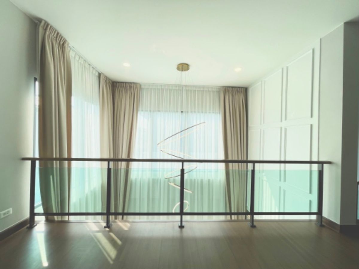 For RentHouseBangna, Bearing, Lasalle : Detached house for rent 🔥 The City Bangna 🔥 4 bedrooms, 5 bathrooms, convenient to travel near Mega Bangna