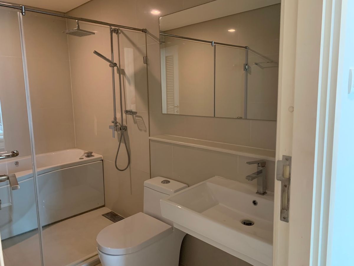 For RentCondoSukhumvit, Asoke, Thonglor : For rent 📍 Ivy Thonglor 📍 4 bedrooms, 3 bathrooms, furniture and electrical appliances