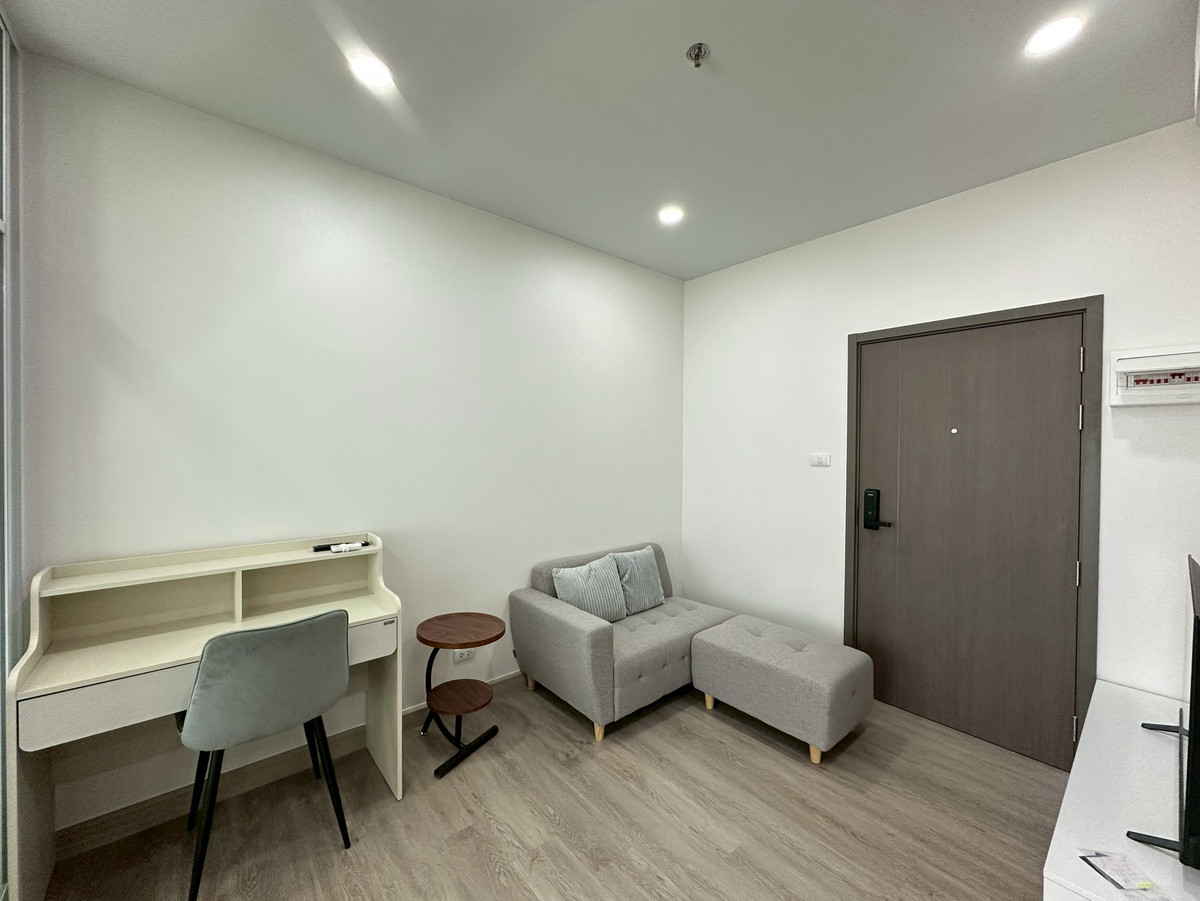 For RentCondoBang kae, Phetkasem : 🌃🌁 Beautiful room for rent, 1 bedroom, size 35 sq m, 13,500 baht, Supalai Loft, Phasi Charoen Station, if interested, call 094-553-9330 Aof AG📞