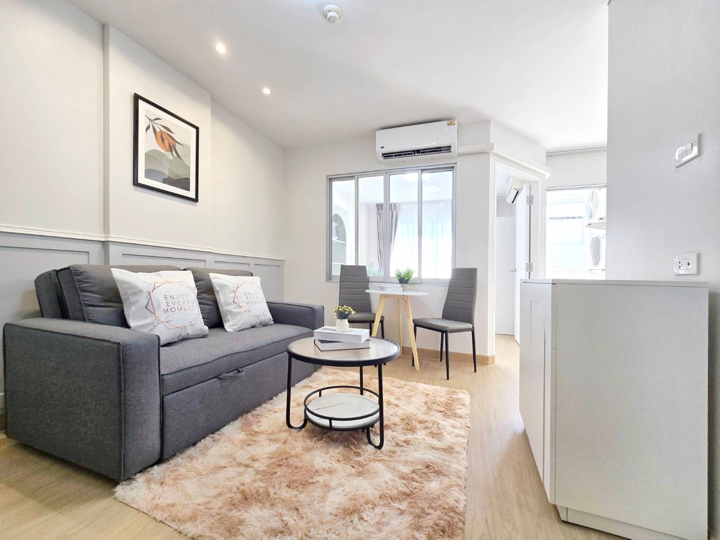 ขายคอนโดรามคำแหง หัวหมาก : ให้คุณมีบ้านเป็นของตัวเอง ในราคาที่คุ้มกว่าเช่า💸 ทำเลดี ใกล้รามคำแหงเดินทางสะดวก ✨️ลุมพินี คอนโดทาวน์ บดินทร์เดชา-รามคำแหง (Lumpini CondoTown Bodindecha-Ramkhamhaeng)✨️