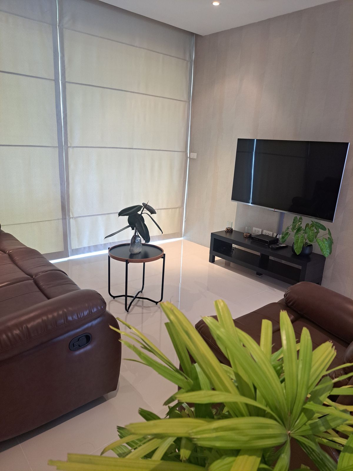 ขายคอนโดภูเก็ต : Mountain view 2 Bedroom condo for sale in Kathu