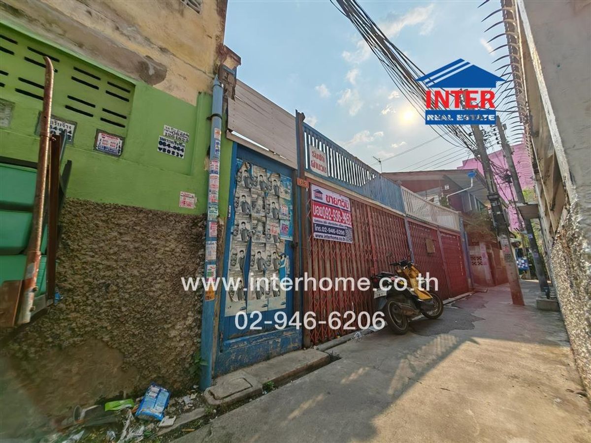 ขายบ้านบางแค เพชรเกษม : บ้านเดี่ยว 2 ชั้น 43 ตร.ว. บ้านเดี่ยว ซอยเพชรเกษม 48 / 1 ใกล้โรงเรียนจันทร์ประดิษฐารามวิทยาคม ถนนเพชรเกษม 48 ถนนเพชรเกษม 48 /1 เขตภาษีเจริญ กรุงเทพมหานคร