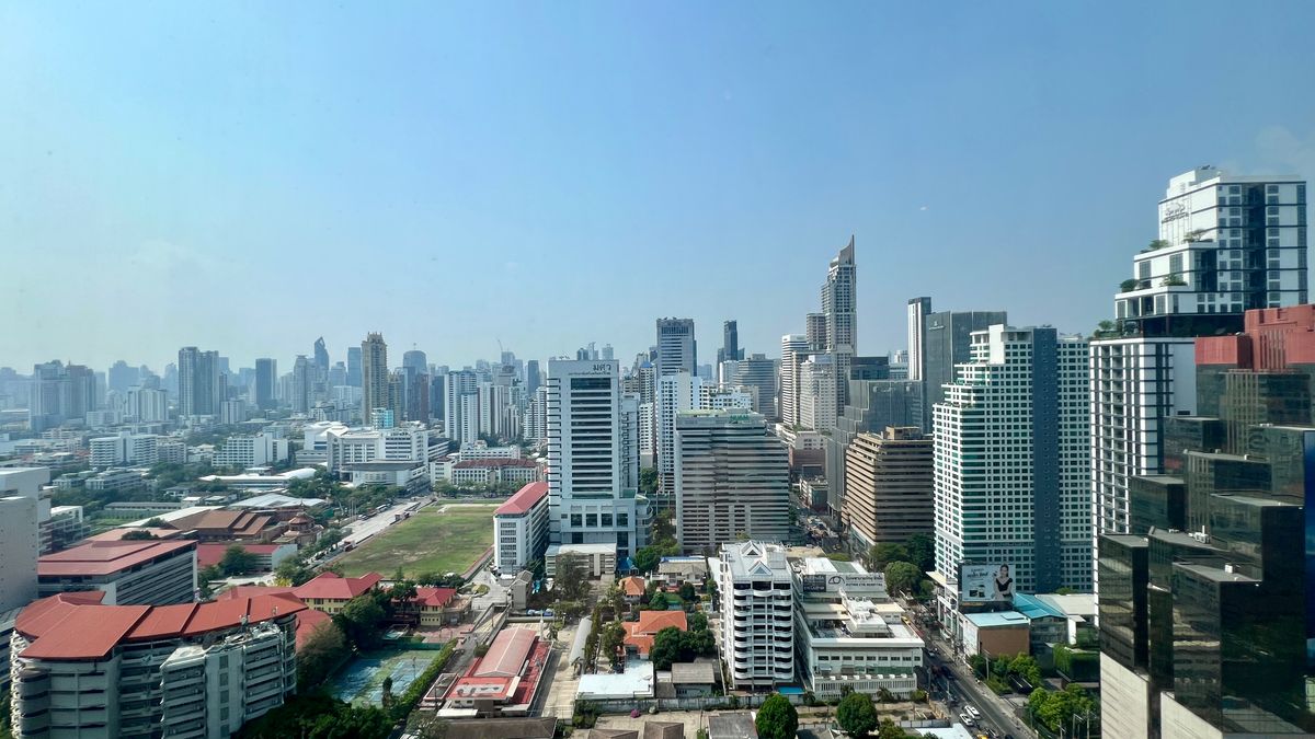 ให้เช่าคอนโดพระราม 9 เพชรบุรีตัดใหม่ RCA : ให้เช่า The Esse at Singha Complex ราคา 48,000 บาท/เดือน [MNor01]