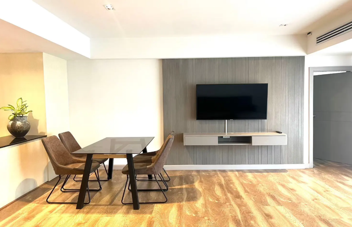 ให้เช่าคอนโดสุขุมวิท อโศก ทองหล่อ : ให้เช่า Villa Bajaj  ใกล้ BTS อโศก  (Property ID: 275607)