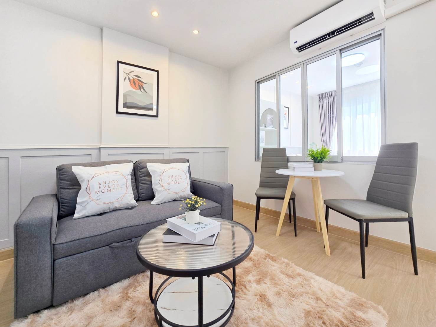 ขายคอนโดรามคำแหง หัวหมาก : ให้คุณมีบ้านเป็นของตัวเอง ในราคาที่คุ้มกว่าเช่า💸 ทำเลดี ใกล้รามคำแหงเดินทางสะดวก ✨️ลุมพินี คอนโดทาวน์ บดินทร์เดชา-รามคำแหง (Lumpini CondoTown Bodindecha-Ramkhamhaeng)✨️