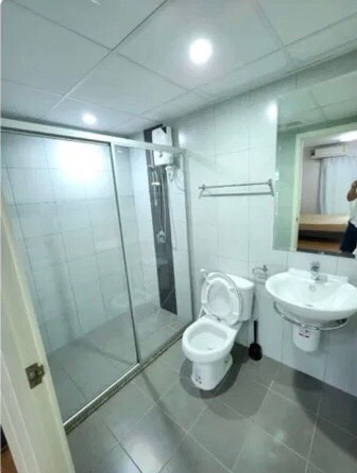 For SaleCondoKasetsart, Ratchayothin : Beautiful big room The best fir.