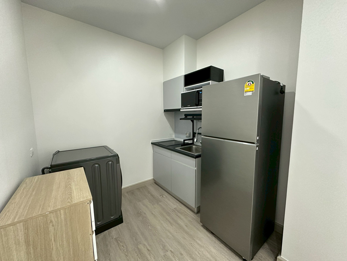 For RentCondoBang kae, Phetkasem : 🌃🌁 Beautiful room for rent, 1 bedroom, size 35 sq m, 13,500 baht, Supalai Loft, Phasi Charoen Station, if interested, call 094-553-9330 Aof AG📞