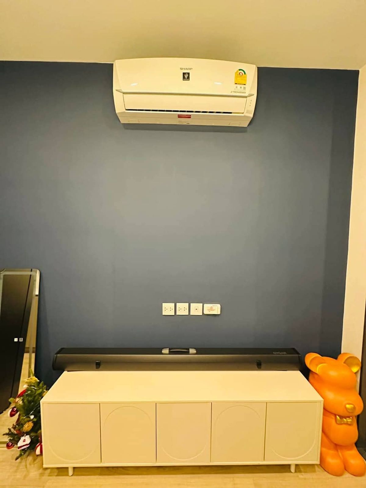 For RentCondoKhlongtoei, Kluaynamthai : For rent 📍 Life Rama 4 - Asoke 📍 Near MRT, Queen Sirikit Center, Furniture and Electrical appliances