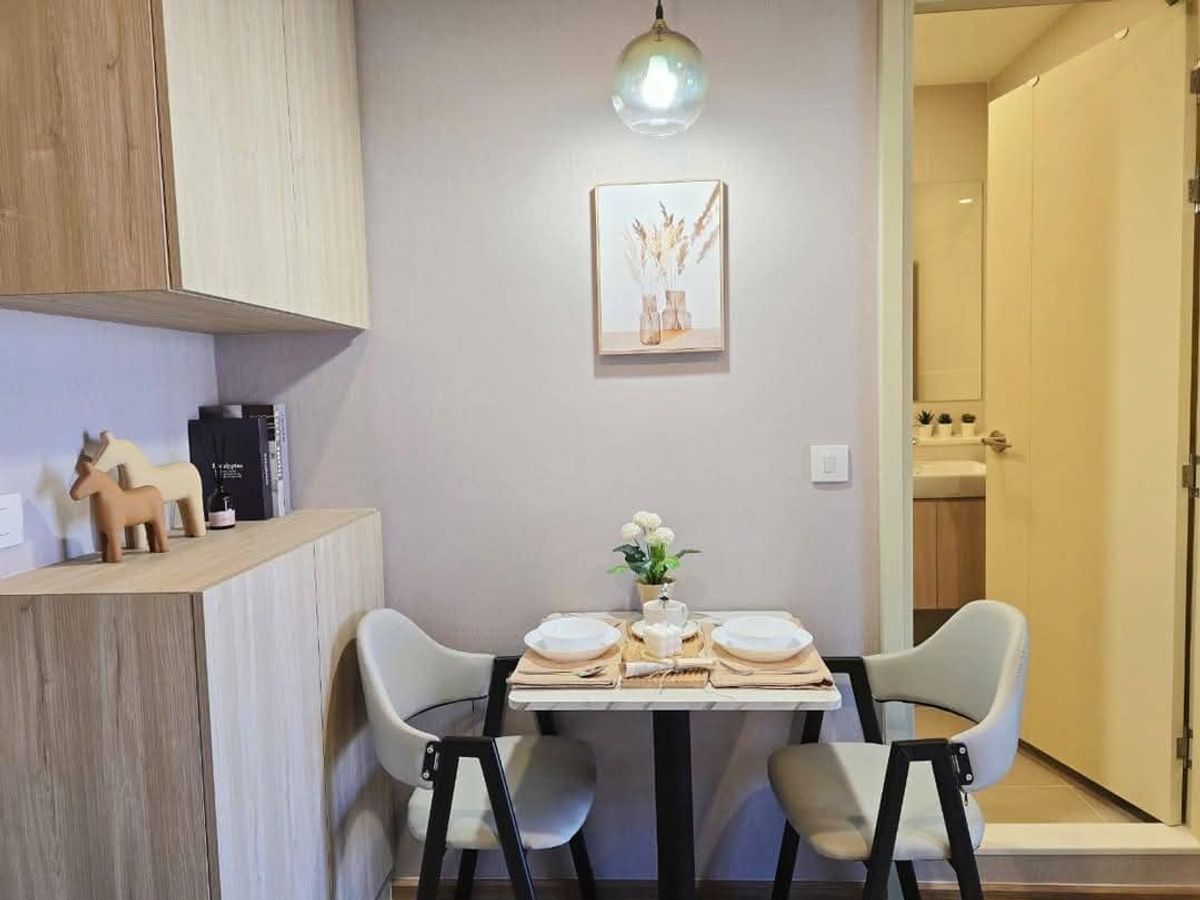 For RentCondoKhlongtoei, Kluaynamthai : For rent 🔥 Life Rama 4 - Asoke 🔥 Furniture and Electrical appliances near MRT Queen Sirikit Center