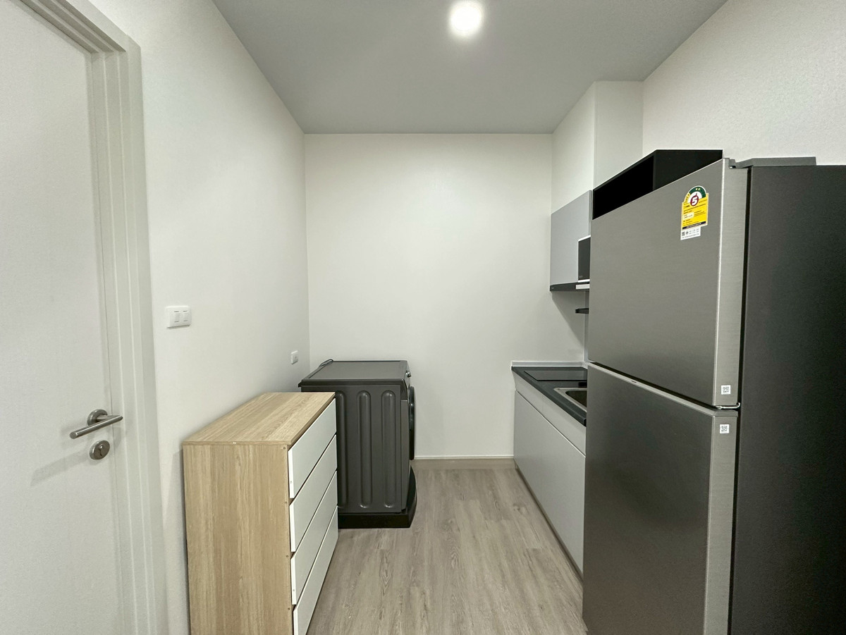 For RentCondoBang kae, Phetkasem : 🌃🌁 Beautiful room for rent, 1 bedroom, size 35 sq m, 13,500 baht, Supalai Loft, Phasi Charoen Station, if interested, call 094-553-9330 Aof AG📞