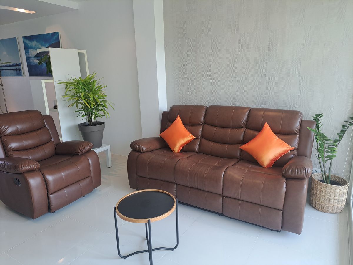 ขายคอนโดภูเก็ต : Mountain view 2 Bedroom condo for sale in Kathu