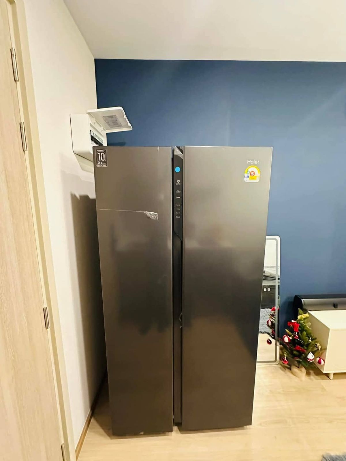 For RentCondoKhlongtoei, Kluaynamthai : For rent 📍 Life Rama 4 - Asoke 📍 Near MRT, Queen Sirikit Center, Furniture and Electrical appliances