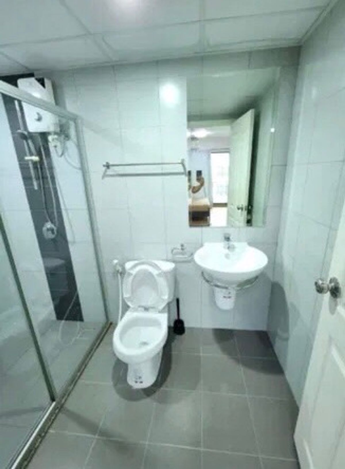 For SaleCondoKasetsart, Ratchayothin : Beautiful big room The best fir.