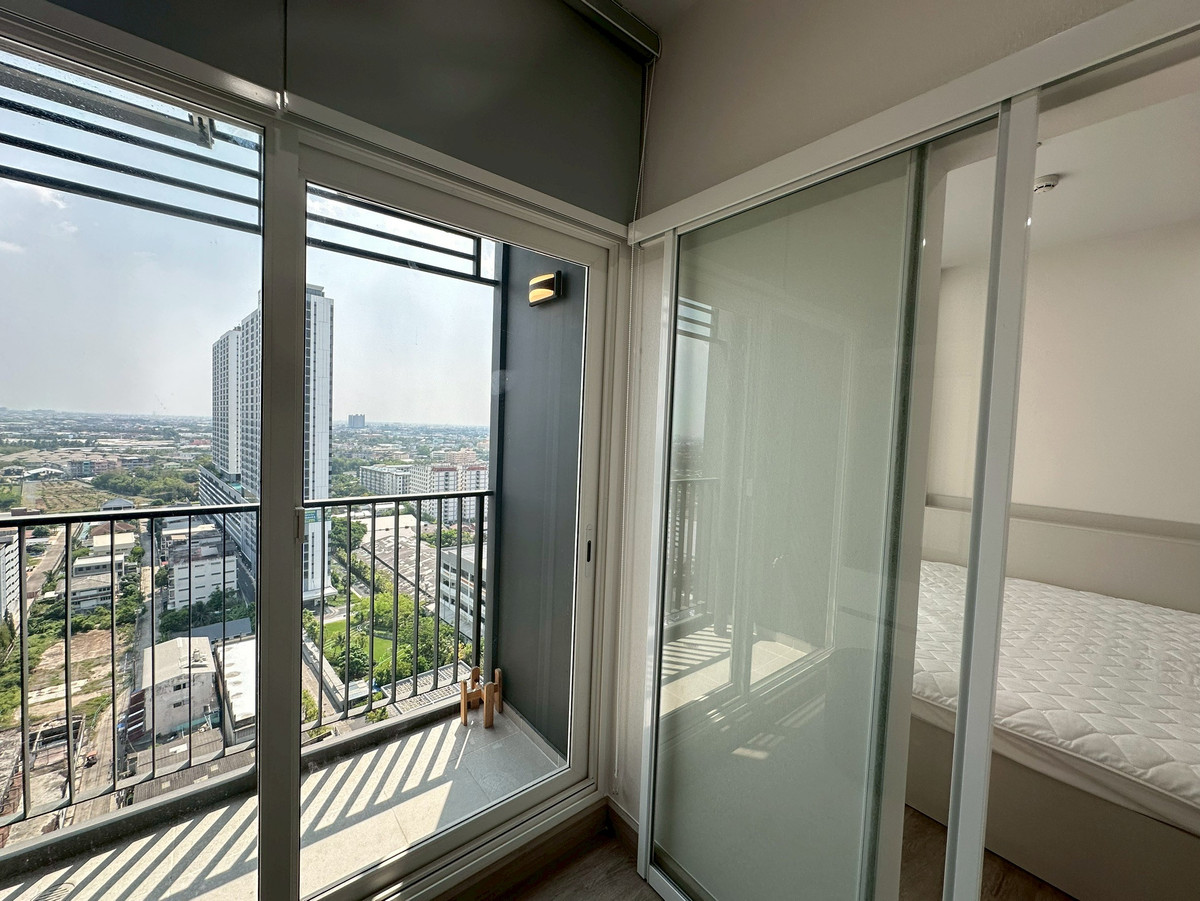 For RentCondoBang kae, Phetkasem : 🌃🌁 Beautiful room for rent, 1 bedroom, size 35 sq m, 13,500 baht, Supalai Loft, Phasi Charoen Station, if interested, call 094-553-9330 Aof AG📞