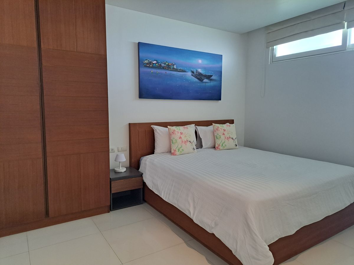 ขายคอนโดภูเก็ต : Mountain view 2 Bedroom condo for sale in Kathu