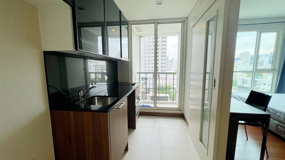 For RentCondoSukhumvit, Asoke, Thonglor : For rent ✨ Ivy Thonglor ✨ Furniture and electrical appliances near BTS Thonglor