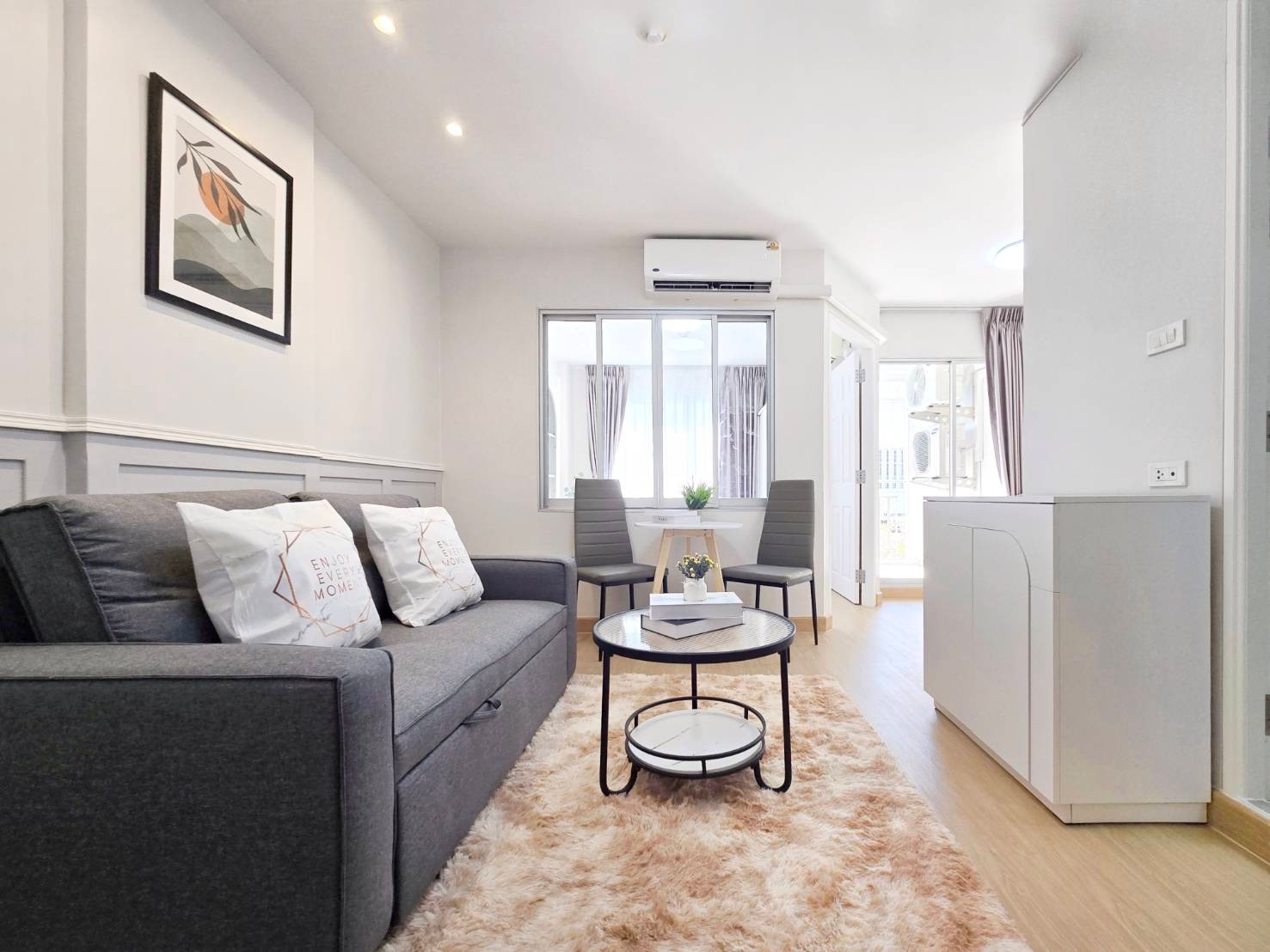 ขายคอนโดรามคำแหง หัวหมาก : ให้คุณมีบ้านเป็นของตัวเอง ในราคาที่คุ้มกว่าเช่า💸 ทำเลดี ใกล้รามคำแหงเดินทางสะดวก ✨️ลุมพินี คอนโดทาวน์ บดินทร์เดชา-รามคำแหง (Lumpini CondoTown Bodindecha-Ramkhamhaeng)✨️