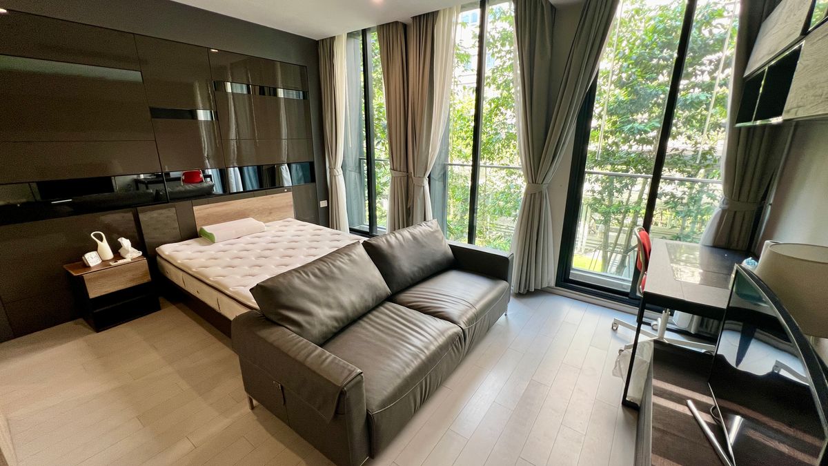 For RentCondoWitthayu, Chidlom, Langsuan, Ploenchit : For rent, noble ploenchit, price 40,000 baht/month [MNOR02]